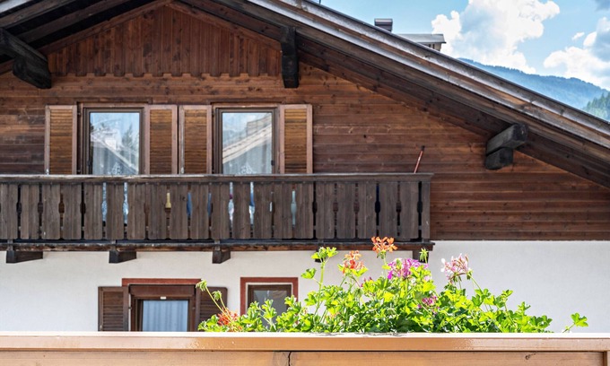Cadipietra Apartamento | Piso de vacaciones 'Zimmerhofer Kristall' con instalaciones de bienestar en el Hotel Schwarzenstein