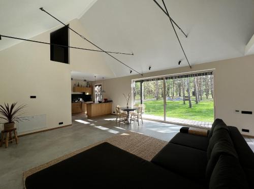 Pavilosta Casa | Holiday Forest Home Pāvilosta