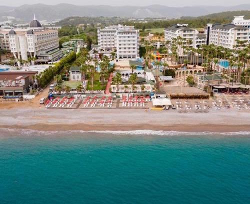 Okurcalar Hotel | Holiday Garden Resort- Ultra All İnclusive