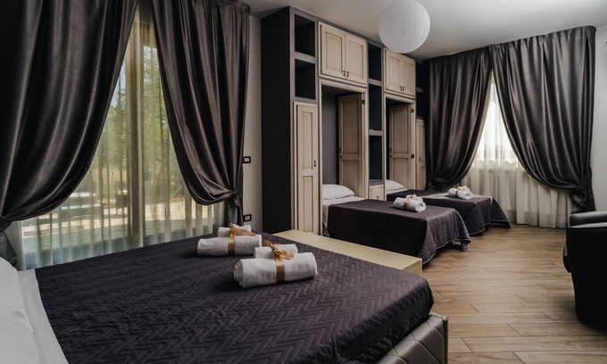 Fasano Cama Y Desayuno | Holiday Gli Archi