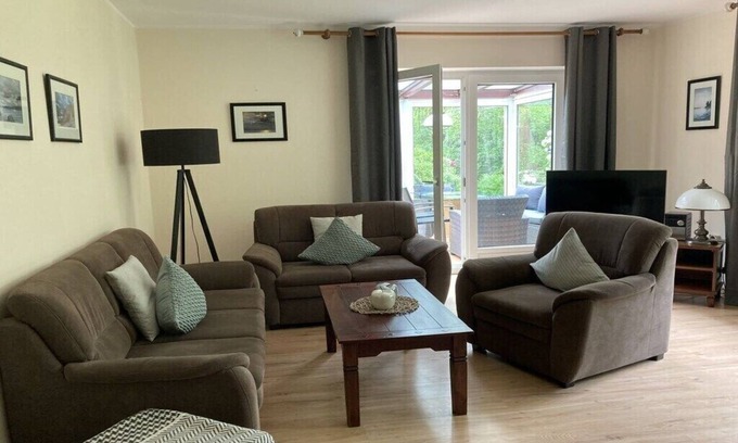 Cappel Apartamento | Holiday home Heinrich