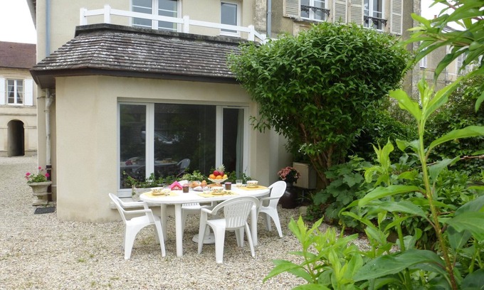 Arromanches-les-Bains Apartamento | Casa en Arromanches cerca de Playa