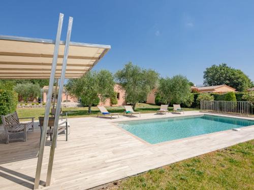 Saint-Cezaire-sur-Siagne Casa | Holiday Home Arbelle by Interhome