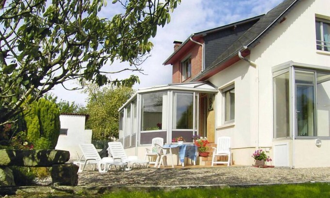 Senneville-sur-Fecamp Casa | Casa en Normandía cerca de Costa Alabastro
