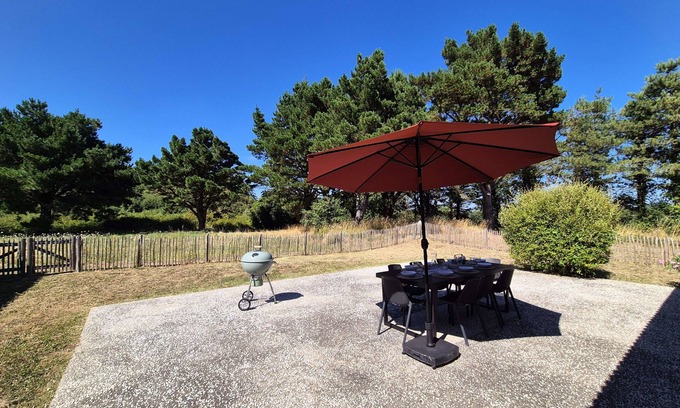 Chateau-d'Olonne Casa | country house Land and sea