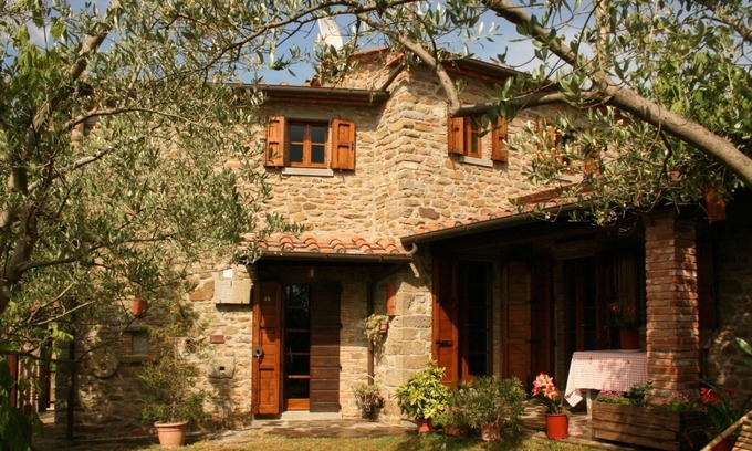 Montecchio Casa | Holiday house Castiglion Fiorentino for 1 - 4 persons with 2 bedrooms - Holiday home