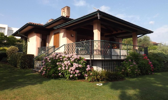 Portese Casa | Casa de vacaciones San Felice del Benaco para 1 - 9 personas con 4 dormitorios - Casa de vacaciones