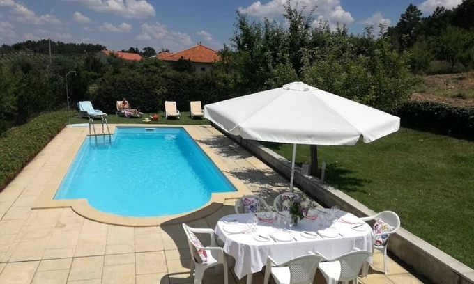 Felgar Casa | Casa de vacaciones Freixo Espada à Cinta para 1 - 7 personas con 4 dormitorios - Casa de vacaciones