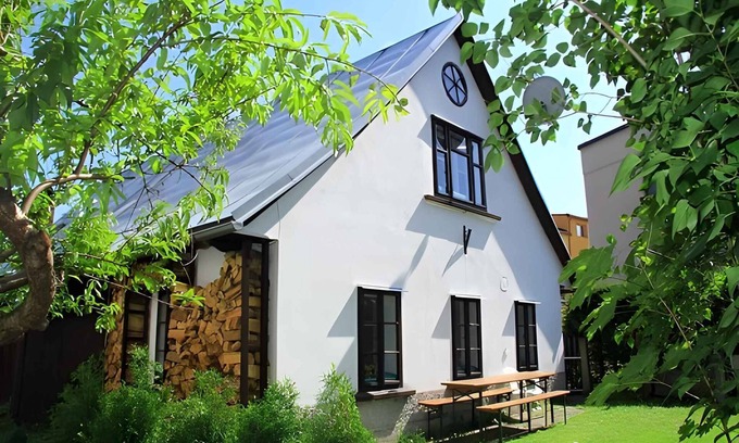 Jablonec nad Jizerou Casa | Casa vacacional con microonda