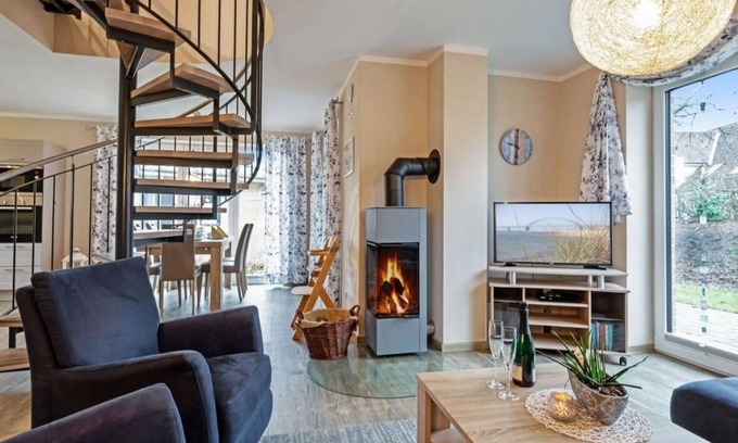 Klausdorf Casa | Casa de vacaciones para 5 personas con 105m² en Fehmarn OT Klausdorf (57930)