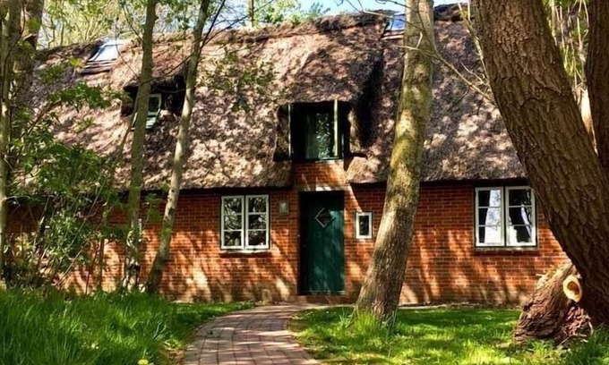 Norderfriedrichskoog Casa | Casa de vacaciones Norderfriedrichskoog para 1 - 6 personas con 2 dormitorios - Casa de vacaciones