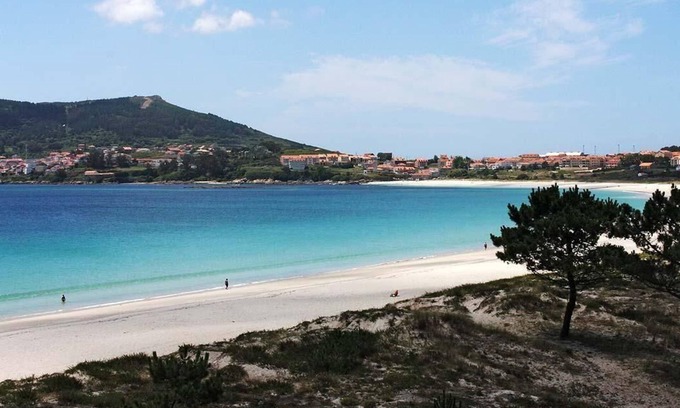 Sardinero Casa | Casa de vacaciones Sardiñeiro de Abaixo para 1 - 10 personas con 5 dormitorios - Casa adosada