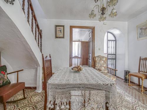 Villanueva de San Juan Casa | Holiday Home in Villanueva near El Terril Peak, cleaning included