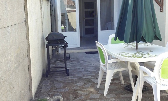 Meschers-sur-Gironde Casa | Casa de vacaciones para 4 personas en Meschers / Gironde