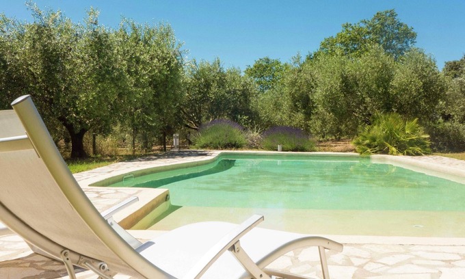 Murviel-les-Beziers Casa | Casa en Béziers con piscina y viñedos