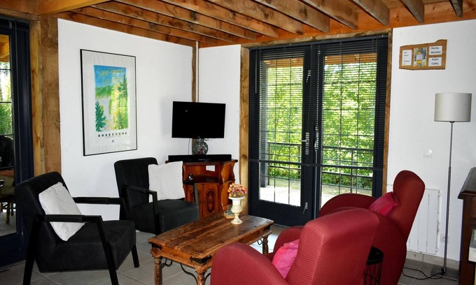 Saint-Honore-les-Bains Casa | Casa en Saint-Honore cerca de Gargantas