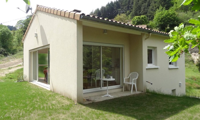 Saint-Martin-de-Valamas Casa | Casa de vacaciones St Martin de Valamas para 1 - 5 personas con 3 dormitorios - Casa de vacaciones