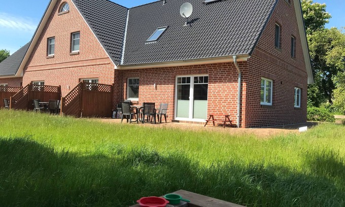 Sulsdorf Casa | Casa de vacaciones para 9 personas con 107m² en Fehmarn OT Sulsdorf (20415)