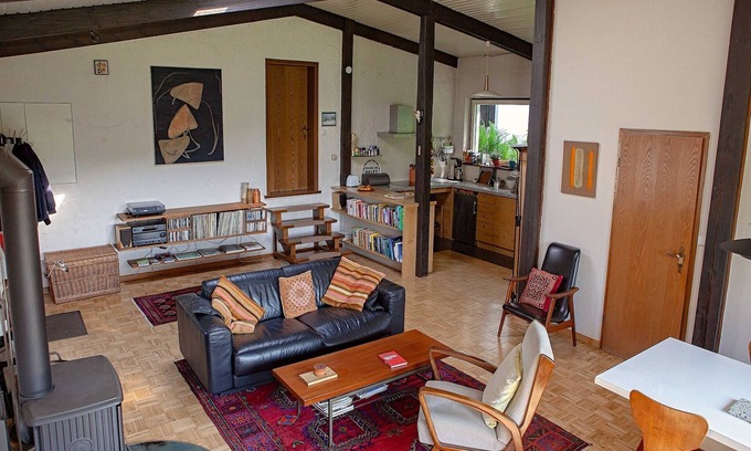Pilmeroth Casa | Casa Vacacional Mosela con sauna privada