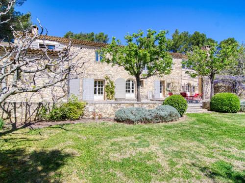 Grambois Casa | Holiday Home Domaine de Piegros by Interhome