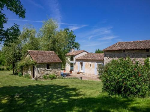 Saint-Martin-de-Gurson Casa | Holiday Home in Dordogne