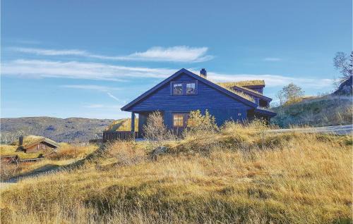 Ljosland Casa | Holiday Home Åseral Farvatn Nr