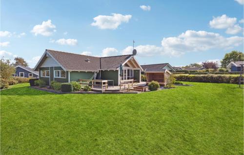 Næs Casa | Holiday Home Østerbakken Assens Ix