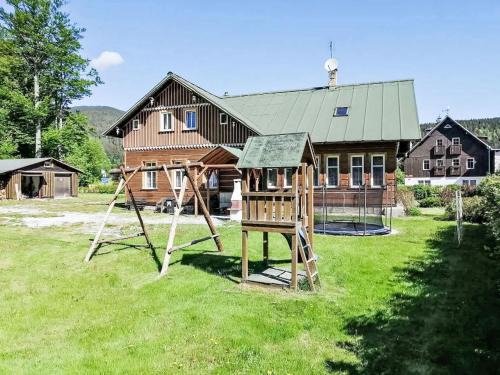 Janske Lazne Casa | Holiday Home Švýcarský dvůr by Interhome