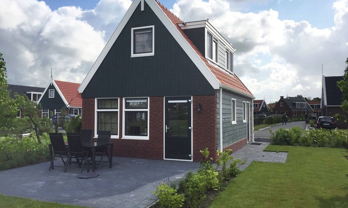 West-Graftdijk Villa | Casa de vacaciones a 15 km de Alkmaar