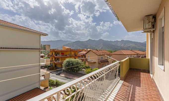Gaggi Casa | Casa vacacional a 6 km de Taormina