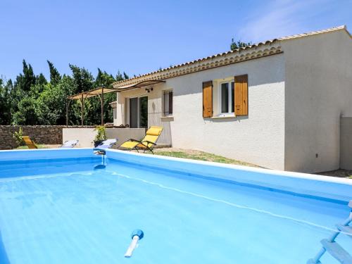 Laudun Casa | Holiday Home A la porte d'Avignon by Interhome