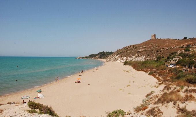 Lido Manfria Casa | Casa de vacaciones a tiro de piedra del mar!