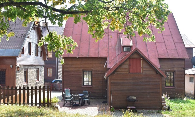 Abertamy Casa | Casa Abertamy cerca de pistas de esquí