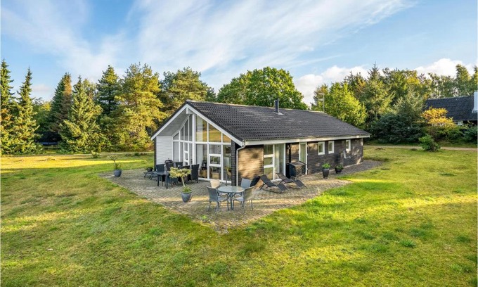 Øksenmølle Casa | Holiday Home Ahornvej Ebeltoft Ix