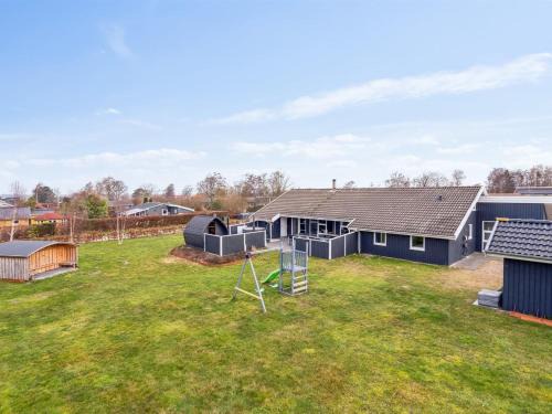 Nordborg Casa | Holiday Home Akira - 250m from the sea by Interhome