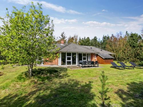 Sønderstrand Casa | Holiday Home Alina - 1km from the sea by Interhome