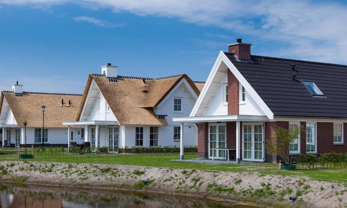 Municipality of Noordwijk Complejo | Holiday Home Alk 6 by Interhome