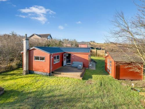Remmer Strand Casa | Holiday Home Alpi - 250m to the inlet by Interhome