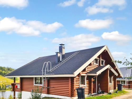 Kehys-Kainuu Casa | Holiday Home Alppi 7a paritalo by Interhome