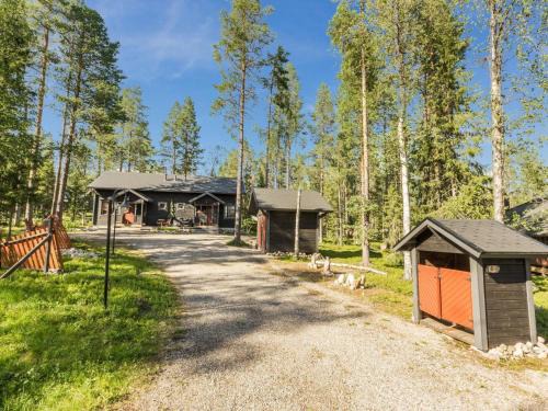 Yllas Casa | Holiday Home Alppitalo a by Interhome