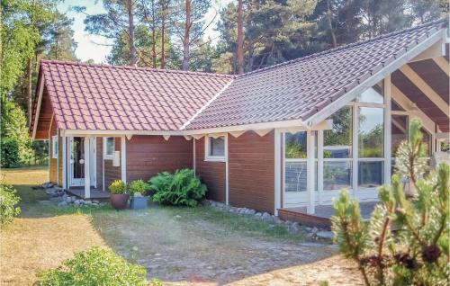 Zechlin Casa | Holiday Home Am Kunkelberg Z
