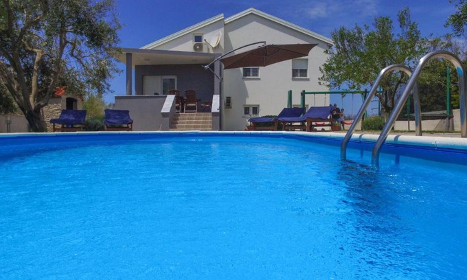 Privlaka Casa | Holiday Home Ana by Interhome