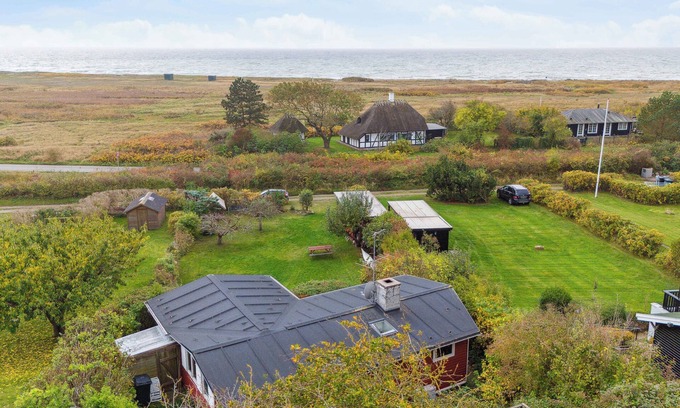 Ebberup Casa | Holiday home and annex surrounded by nature