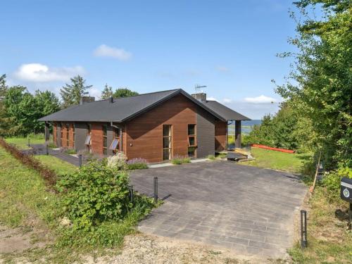 Logstor Casa | Holiday Home Andri - 600m to the inlet by Interhome