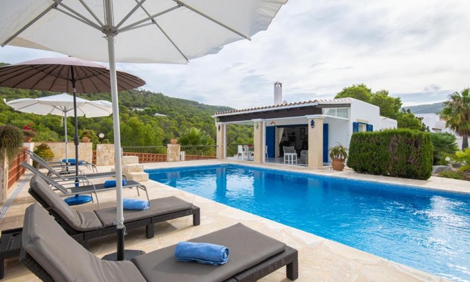 Cala Vadella Casa | Holiday Home Anromi by Interhome