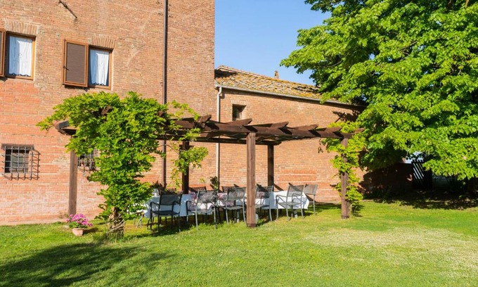 Castiglione del Lago Casa | Holiday Home Antico Convento by Interhome
