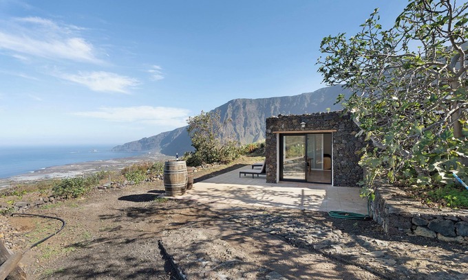 Tigaday Casa | Casa de vacaciones 'Apartamento El Moral' con vistas al mar, terraza privada y Wi-Fi
