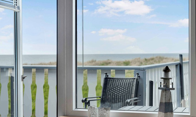 Dannemare Apartamento | Holiday home apartment with seaview