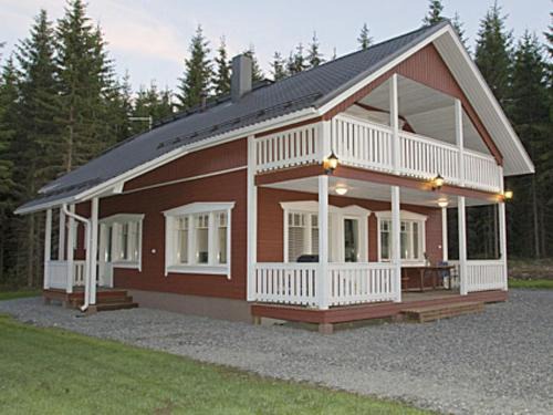Kuopio Casa | Holiday Home Arhippa by Interhome