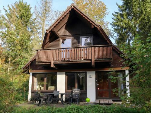 Feriendorf Frankenau Casa | Holiday Home Aschenputtel by Interhome